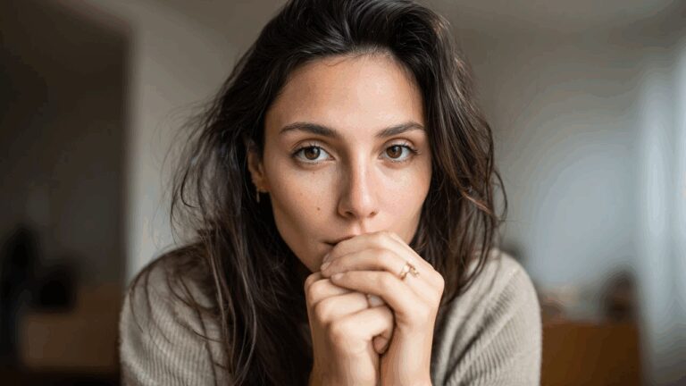 3 segnali che la tua ansia sta peggiorando (e cosa fare)