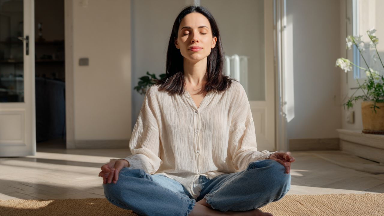 Come eliminare lo stress in 10 minuti: la tecnica giapponese