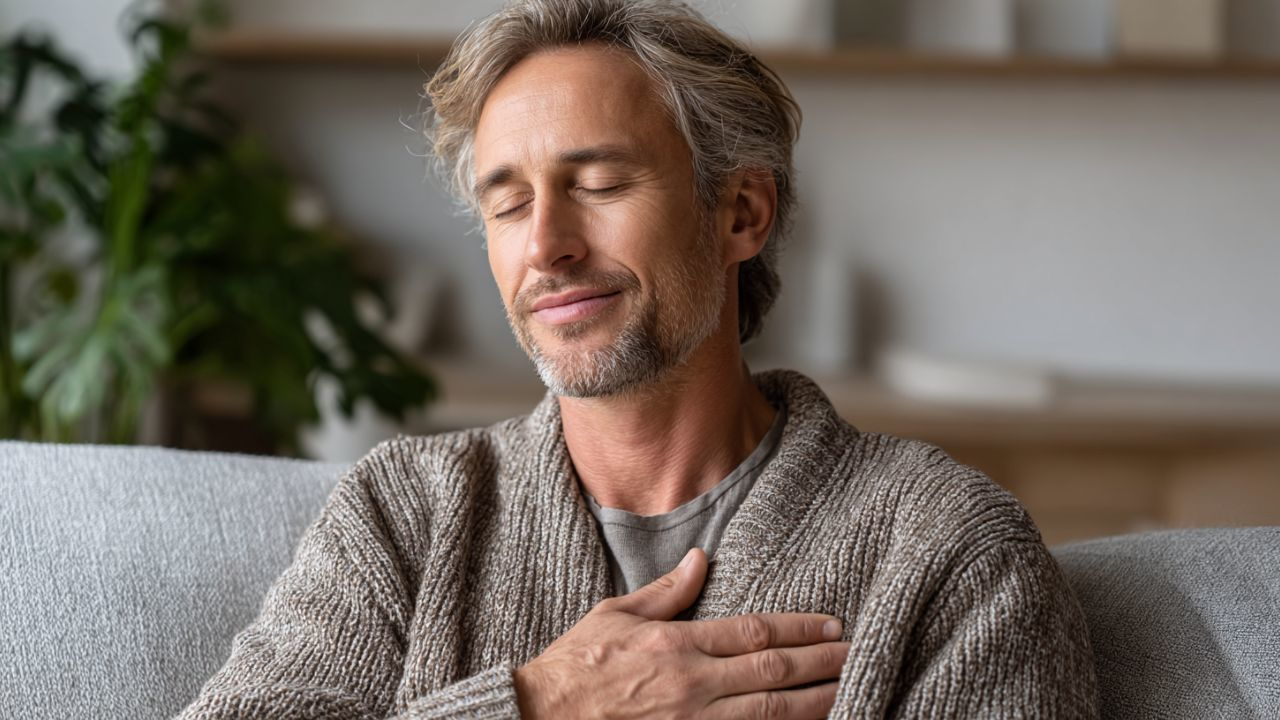 Il segreto per calmare l’ansia in 5 minuti