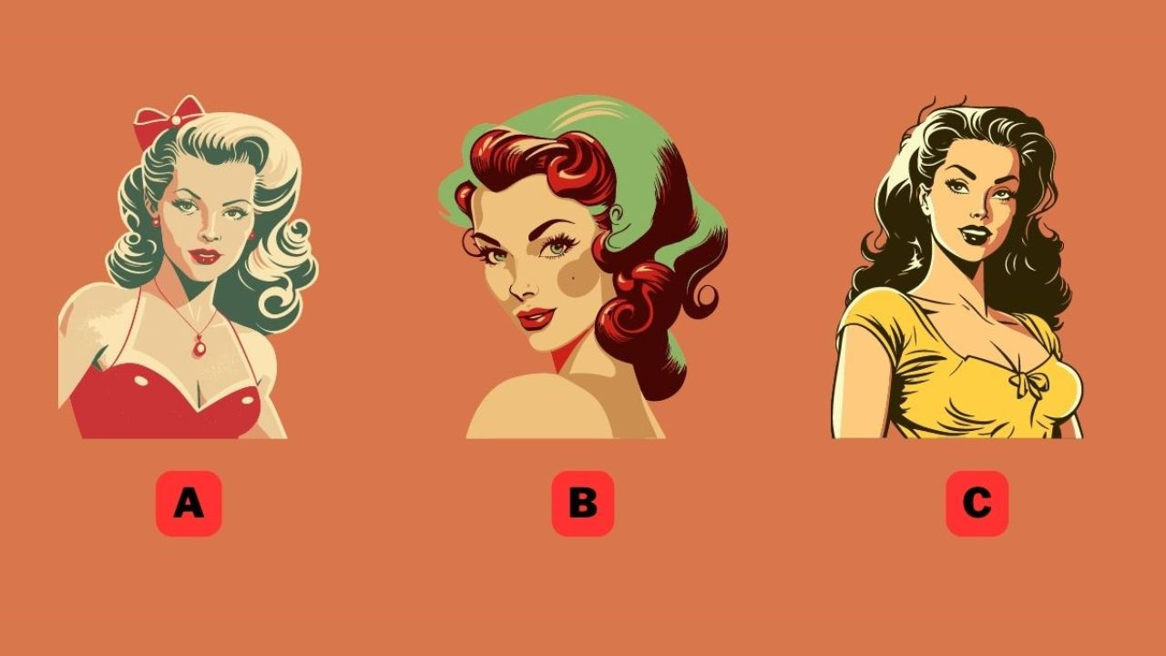 Test personalità: quale pin-up ti rappresenta?
