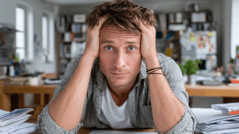 Questi segnali rivelano che sei troppo stressato