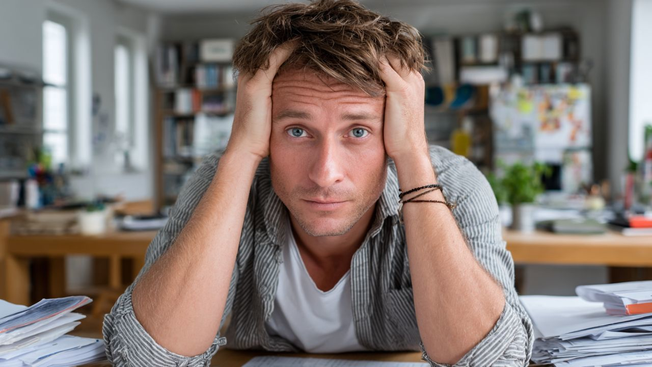 Questi segnali rivelano che sei troppo stressato