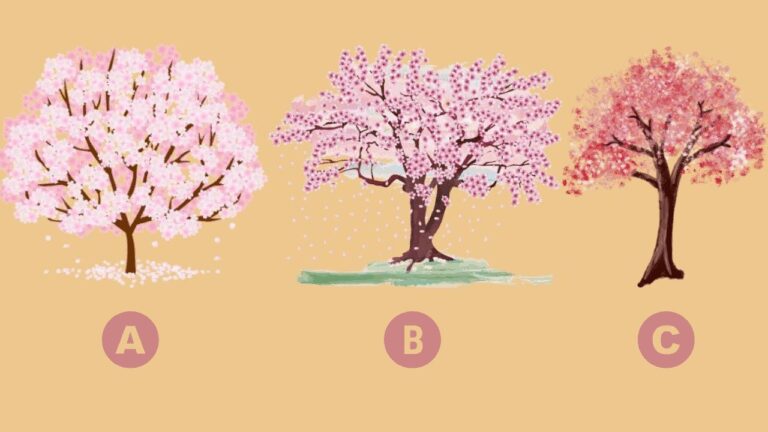 Scegli un albero e scopri il tuo più grande punto di forza